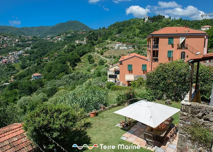 Hotel L'Occhio di Santa Lucia, Terre Marine La Spezia